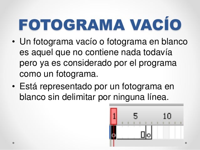 Cuadros claveflash