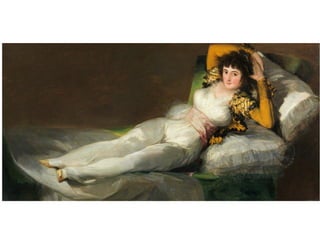 Cuadros de goya si nombres