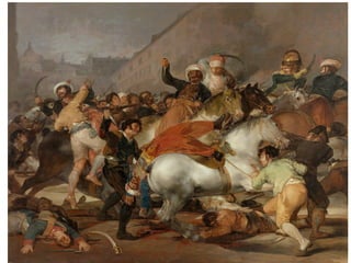 Cuadros de goya si nombres