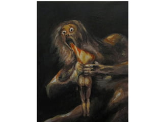 Cuadros de goya si nombres