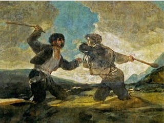 Cuadros de goya si nombres