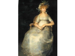 Cuadros de goya si nombres