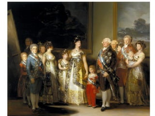 Cuadros de goya si nombres