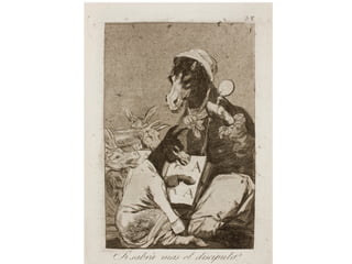 Cuadros de goya si nombres