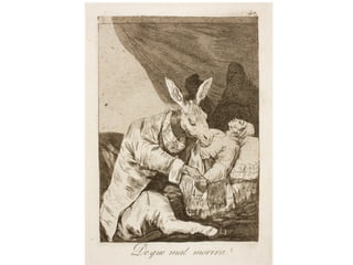 Cuadros de goya si nombres