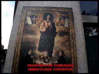 Francisco de Zurbarán Immaculada Concepció 