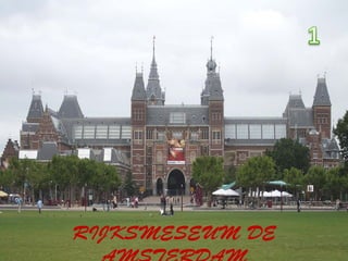 RIJKSMESEUM DE