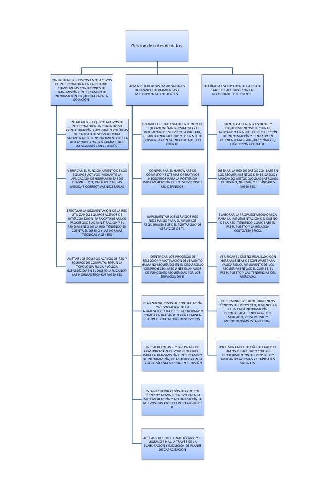 Cuadro sinoptico del programa de formacion