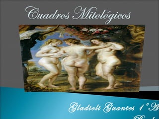 Gladioli Guantes 1ºA Bach. 