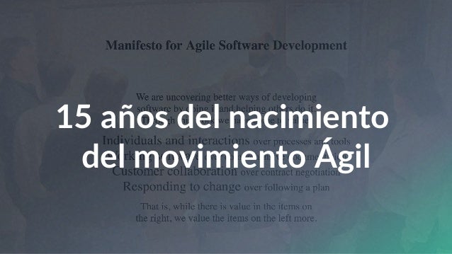Cual Es El Siguiente Paso Despues De Agile Enterprise Agility