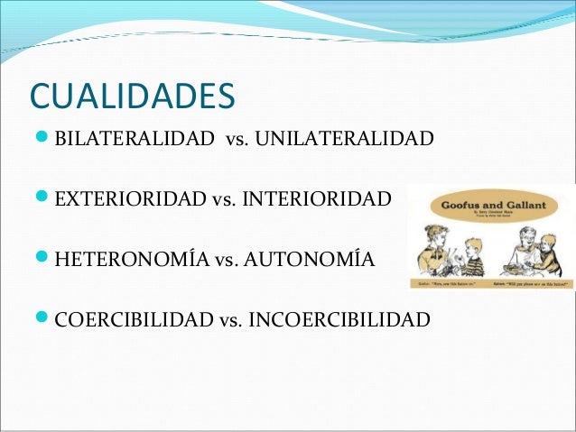 Ejemplo De Bilateralidad De La Norma Juridica Ejemplo Ejemplo De Bilateralidad De La Norma Juridica Ejemplo