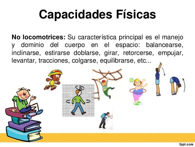 Cualidades Fisicas Basicas