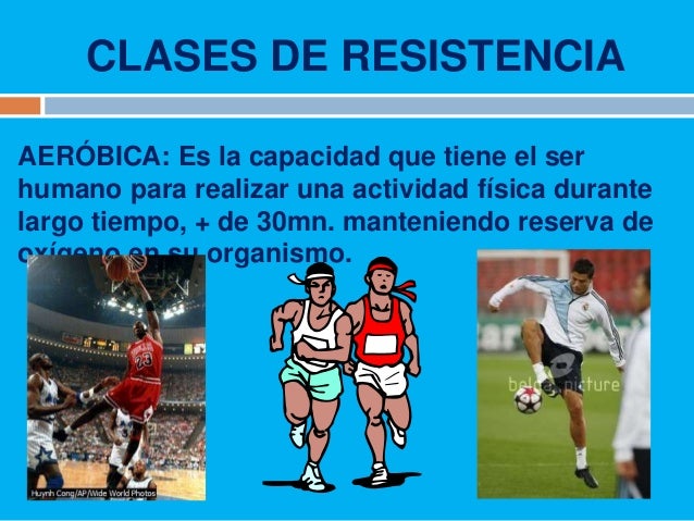 Tipos De Resistencias Fisicas SEO POSITIVO
