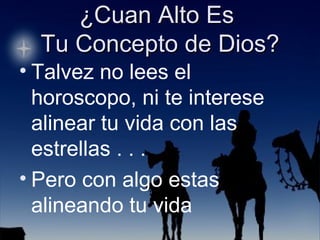Talvez no lees el horoscopo, ni te interese alinear tu vida con las estrellas . . .  Pero con algo estas alineando tu vida 