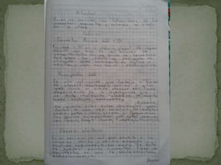 Cuanderno adelantado