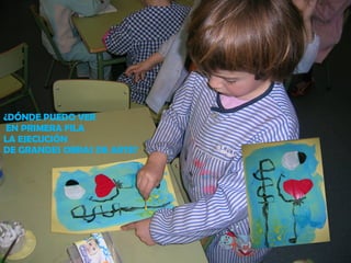 ¿DÓNDE PUEDO VER EN PRIMERA FILA LA EJECUCIÓN  DE GRANDES OBRAS DE ARTE? 