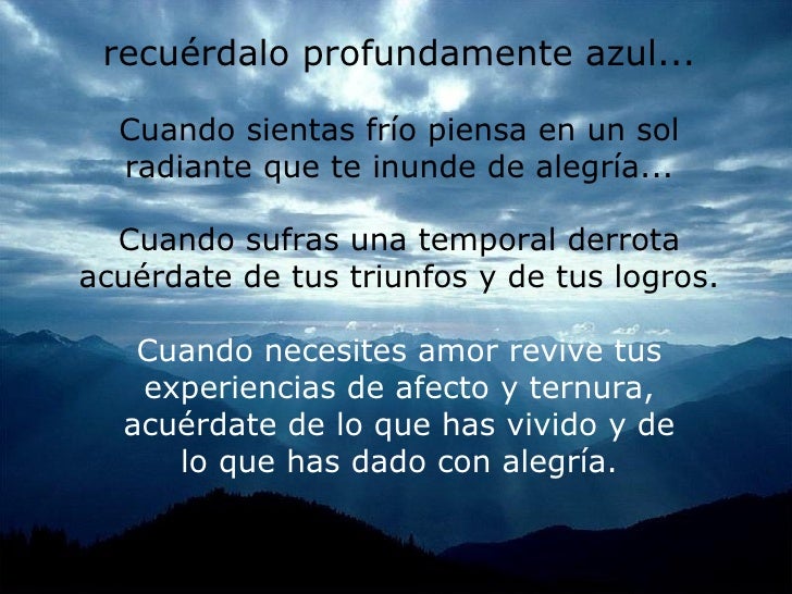 Cuando El Cielo