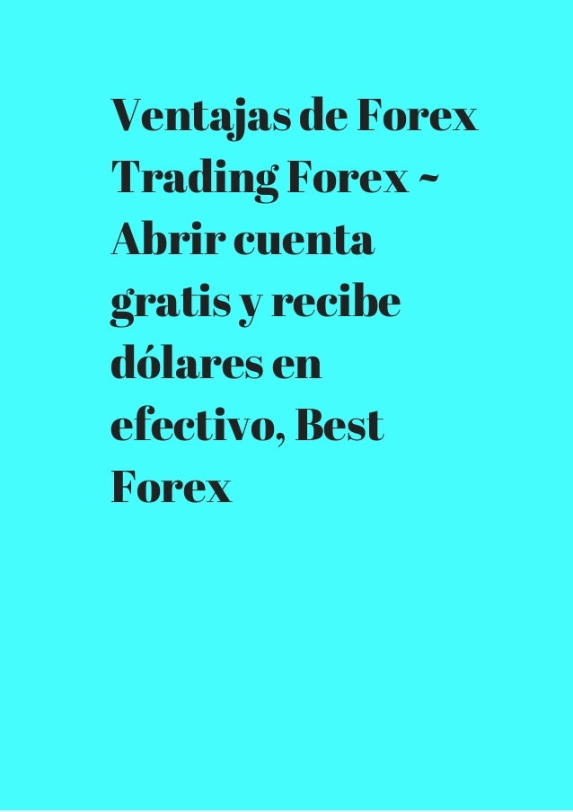 El mercado forex es legal