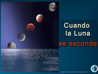Cuando
  la Luna
se esconde



Ilustración: Inés Bonet y Laura Ventura (IAC)
 