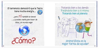 Cuando la tierra se movio