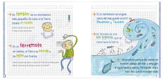Cuando la tierra se movio