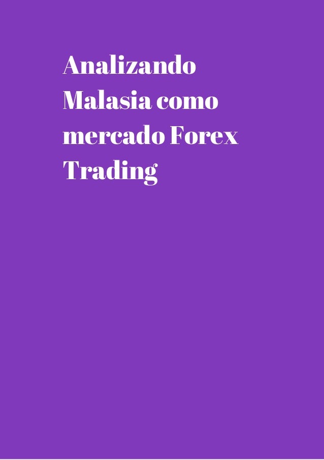 Donde operar en forex