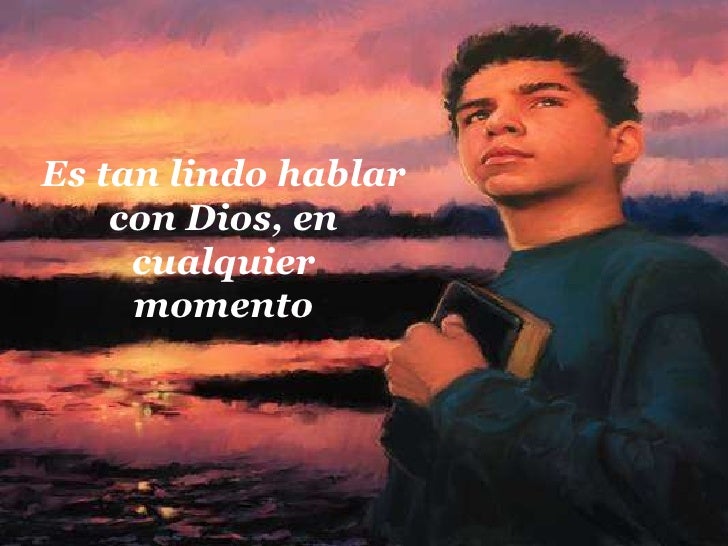 Cuando quiero hablar con dios (Roberto Carlos)