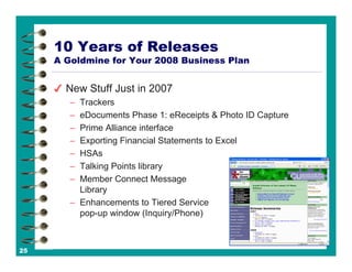 CU*Answers CEO Strategies CEO School