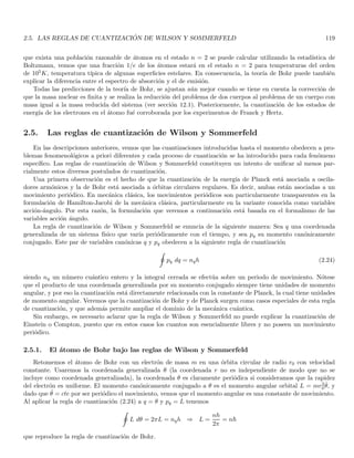 1.19. THE EIGENVALUE PROBLEM 49
we return to the problem of the existence of eigenvalues, the operator T on C∞ given by
T {x1, x2, ...} = {0, x1, x2, ...}
is an operator on a Hilbert space that has no eigenvalues. We confront then the problem of characterizing the type
of operators that admit eigenvalues. In the finite dimensional case, we shall see that the theory of representations
and the fundamental theorem of algebra ensures the existence of eigenvalues for an arbitrary operator.
1.19.1. Matrix representative of the eigenvalue problem
The one to one correspondence between matrices and operators in the finite dimensional case permits to make
a matrix representation of the eigenvalue equation (1.81). Let T be the n × n matrix associated with the operator
T and x the column vector representative of x (an n × 1 matrix). Eq. (1.81) is written as
Tx = λx (1.83)
which is the eigenvalue equation associated with the matrix. The idea is trying to solve for the eigenvalues and
eigenvectors in a given representation. The values λ are in general complex. According with our previous discussion
the eigenvalue is the “dilatation”or “contraction” factor, if it is a negative real number it “inverts the sense of the
arrow”. Let us rewrite the eigenvalue equation as
(T − λ1) x = 0 (1.84)
for simplicity we shall use n = 3 but the arguments are valid for arbitrary finite dimensions. In three dimensions
the explicit form of (1.84) becomes
(T11 − λ) X1 + T12X2 + T13X3 = 0
T21X1 + (T22 − λ) X2 + T23X3 = 0
T31X1 + T32X2 + (T33 − λ) X3 = 0 (1.85)
This set of homogeneous equations for X1, X2, X3 has non trivial solution only if the determinant of the system
is null, therefore
|T − λ1| =
 