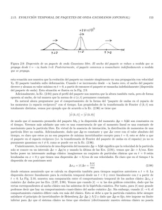 1.32. TENSOR PRODUCTS OF VECTOR SPACES, DEFINITION AND PROPERTIES 71
where the symbols (, )(1) and (, )(2) denote the inner product of each of the spaces of the product. From this, we can
see that if the bases {ui (1)} and {vj (2)} are orthonormal in V1 and V2 respectively, then the basis {ui (1) ⊗ vj (2)}
also is
(ui (1) ⊗ vj (2) , uk (1) ⊗ vm (2)) = (ui (1) , uk (1))(1) (vj (2) , vm (2))(2) = δikδjm
Now, for an arbitrary vector in V , we use the expansion (1.125) and the basic properties of the inner product
(ψ, φ) =


X
i
X
j
cijui (1) ⊗ vj (2) ,
X
k
X
m
bkmuk (1) ⊗ vm (2)


=
X
i,j
c∗
ij
X
k,m
bkm (ui (1) ⊗ vj (2) , uk (1) ⊗ vm (2)) =
X
i,j
c∗
ij
X
k,m
bkmδikδjm
(ψ, φ) =
X
i,j
c∗
ijbij
it is easy to show that with these definitions the new product accomplishes the axioms of an inner product.
1.32.2. Tensor product of operators
Consider a linear transformation A (1) defined in V1, we associate with it a linear operator e
A (1) acting on V
as follows: when e
A (1) is applied to a tensor of the type x (1) ⊗ y (2) we define
e
A (1) [x (1) ⊗ y (2)] = [A (1) x (1)] ⊗ y (2)
when the operator is applied to an arbitrary vector in V , this definition is easily extended because of the linearity
of the transformation
e
A (1) ψ = e
A (1)
X
i
X
j
cijui (1) ⊗ vj (2) =
X
i
X
j
cij
e
A (1) [ui (1) ⊗ vj (2)]
e
A (1) ψ =
X
i
X
j
cij [A (1) ui (1)] ⊗ vj (2) (1.126)
the extension e
B (2) of a linear transformation in V2 is obtained in a similar way
e
B (2) ψ =
X
i
X
j
cijui (1) ⊗ [B (2) vj (2)]
finally, if we consider two operators A (1) , B (2) defined in V1 and V2 respectively, we can define their tensor
product A (1) ⊗ B (2) as
[A (1) ⊗ B (2)] ψ =
X
i
X
j
cij [A (1) ui (1)] ⊗ [B (2) vj (2)] (1.127)
it is easy to show that A (1) ⊗ B (2) is also a linear operator. From Eqs. (1.126, 1.127) we can realize that the
extension of the operator A (1) on V1 to an operator e
A (1) on V can be seen as the tensor product of A (1) with
the identity operator I (2) on V2. A similar situation occurs with the extension e
B (2)
e
A (1) = A (1) ⊗ I (2) ; e
B (2) = I (1) ⊗ B (2) (1.128)
Now let us put the operators A (1)⊗B (2) and e
A (1) e
B (2) to act on an arbitrary element of a basis {ui (1) ⊗ vj (2)}
of V
[A (1) ⊗ B (2)] ui (1) ⊗ vj (2) = [A (1) ui (1)] ⊗ [B (2) vj (2)]
h
e
A (1) e
B (2)
i
ui (1) ⊗ vj (2) = e
A (1) {ui (1) ⊗ [B (2) vj (2)]} = [A (1) ui (1)] ⊗ [B (2) vj (2)]
 