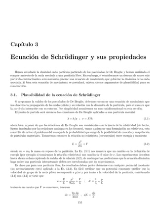 1.32. TENSOR PRODUCTS OF VECTOR SPACES, DEFINITION AND PROPERTIES 73
it is natural to ask whether any eigenvector of e
A (1) can be generated in this way. We shall see that it is true if
A (1) is an observable in V1. Assuming it, the set of orthonormal eigenvectors

xi
n (1)
	
forms a basis in V1. If we
now take an orthonormal basis {ym (2)} in V2, then the set of vectors

ψi,m
n
	
≡

xi
n (1) ⊗ ym (2)
	
forms an orthonormal basis in V . It is clear that the set
n
ψi,m
n
o
consists of eigenvectors of e
A (1) with eigenvalues
an, and since they are a basis, a complete orthonormal set of eigenvectors of e
A (1) have been generated with the
procedure explained above. This in turn means that if A (1) is an observable in V1, its extension e
A (1) is also an
observable in V . Further, the spectrum of e
A (1) coincides with the spectrum of A (1). Notwithstanding, it worths
to say that if N2 is the dimension of V2, if an is gn−fold degenerate in V1, it will be gn ·N2−degenerate in V . This is
because for a given eigenvector xi
n (1) in V1, there are N2 eigenvectors ψi,m
n ≡ xi
n (1) ⊗ ym (2) since m = 1, . . . , N2.
We know that each eigenvalue an of A (1) in V1 defines an eigensubspace V1,an in V1 with gn dimension. The
corresponding eigensubspace generated by an in V is a N2 · gn subspace Van . The projector onto V1,an is written
by
V1 = V1,an ⊕ V ⊥
1,an
; x (1) = xan (1) + x⊥
an
(1) ; xan (1) ∈ V1,an , x⊥
an
(1) ∈ V ⊥
1,an
Pan
1 (x (1)) = xan (1)
and its extension to V is defined as
e
Pan
1 ≡ Pan
1 ⊗ I2 ; e
Pan
1 ψi,m
n ≡ e
Pan
1

xi
n (1) ⊗ ym (2)

=

Pan
1 xi
n (1)

⊗ ym (2)
e
Pan
1 ψi,m
n = xan (1) ⊗ ym (2)
Now assume that we have a sum of operators of both spaces
C = e
A (1) + e
B (2)
where A (1) and B (2) are observables in their corresponding spaces, with the following eigenvalues and eigenvectors
A (1) xi
n (1) = anxi
n (1) ; i = 1, 2, . . . , gn ; xi
n (1) ∈ V1
B (2) yk
m (2) = bmyk
m (2) ; k = 1, 2, . . . , hm ; yk
m (2) ∈ V2
we have seen that e
A (1) and e
B (2) commute, so they should have a commom basis of eigenvectors in V . This basis
is precisely, the tensor product of their eigenvectors
e
A (1)
h
xi
n (1) ⊗ yk
m (2)
i
= an
h
xi
n (1) ⊗ yk
m (2)
i
e
B (2)
h
xi
n (1) ⊗ yk
m (2)
i
= bm
h
xi
n (1) ⊗ yk
m (2)
i
and they are also eigenvectors of C = e
A (1) + e
B (2)
h
e
A (1) + e
B (2)
i h
xi
n (1) ⊗ yk
m (2)
i
= (an + bm)
h
xi
n (1) ⊗ yk
m (2)
i
C
h
xi
n (1) ⊗ yk
m (2)
i
= cnm
h
xi
n (1) ⊗ yk
m (2)
i
; cnm = an + bm
So that if C = e
A (1) + e
B (2) the eigenvalues of C are the sums of the eigenvalues of e
A (1) and e
B (2). Besides, we
can form a basis of eigenvectors of C by taking the tensor product of the basis of A (1) and B (2).
It is important to emphasize that even if an and bm are non-degenerate, it is posible that cnm be dege-
nerate. Assume that an and bm are non-degenerate, and for a given cnm let us define all the sets of pairs
 