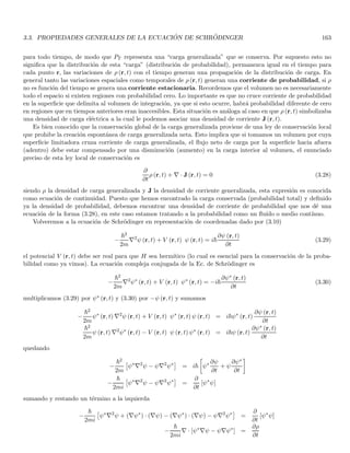 1.37. DIRAC NOTATION 81
which is consistent with the properties of the inner product
(α |ψi + β |ϕi , |χi) = (α∗
hψ| + β∗
hϕ|) |χi ⇒
hαψ + βϕ| χi = α∗
hψ| χi + β∗
hϕ| χi
since the functionals (bras) are linear by definition, a linear combination of kets gives
f|ψi (α |ϕi + β |χi) ≡ αf|ψi (|ϕi) + βf|ψi (|χi)
in Dirac notation it reads
hψ| αϕ + βχi = α hψ| ϕi + β hψ| χi
from these facts it is clear that for any scalar α
|αψi = α |ψi ; hαψ| = α∗
hψ| (1.152)
now since
(|ψi , |ϕi) = (|ϕi , |ψi)∗
⇒
hψ| ϕi = hϕ| ψi∗
1.37.2. The correspondence between bras and kets with hyperbases
We have seen that hyperbases are sets of elements from which any element of the space can be expanded despite
those elements do not belong to the space under study. On the other, hand we have seen that the correspondence
between vectors and functionals (kets and bras) is one-to-one and onto. However, when hyperbases are used we
shall see that some linear functionals (bras) can be well-defined while there is not a well-defined corresponding
vector (ket)
Assume for example that we have a ket in ̥ given by a sufficiently regular function ξ
(ε)
x0 (x) such that
Z ∞
−∞
dx ξ(ε)
x0
(x) = 1
with the form of a peak of height ∼ 1/ε and width ∼ ε centered at x = x0. If ε 6= 0 then
 