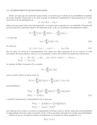 ≡ hvp0 | ∈ E∗
x
but it does not correspond to the ket associated with the limit of kets of the form
 