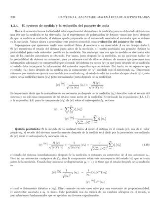 v
(L)
p0
E
.
We could take the results above with the following point of view, the ket |ξx0 i means the ket given by
 