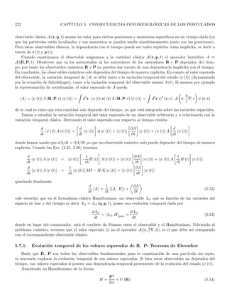 84 CAPÍTULO 1. LINEAR OR VECTOR SPACES
thus a direct notation for the projector is
PMj ≡
nj
X
i=1
 