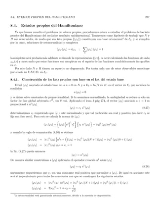 86 CAPÍTULO 1. LINEAR OR VECTOR SPACES
to elucidate the answer we apply an arbitrary vector |ϕi to the functional we want to find
fA|ψi (|ϕi) = f|ψ′i (|ϕi) = hψ′
|ϕi = hAψ| ϕi = hψ| A†
ϕi
where we have applied property (1.36). Now we apply property (1.162) to get
f|ψ′i (|ϕi) = hψ|
 