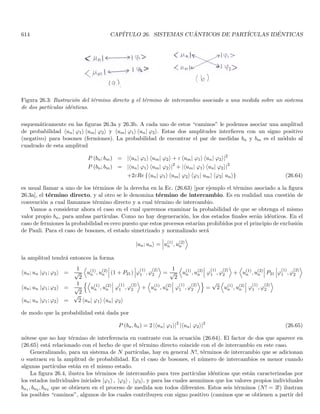 2
JII (x) = Jtr =
~k2
m
|A2|2
Ahora bien, la corriente incidente Jinc se divide en dos términos cuando incide sobre la discontinuidad: la corriente
reflejada y la transmitida
Jinc = Jtr + Jrefl
El coeficiente de reflexión del escalón es entonces el cociente entre la corriente reflejada sobre la corriente incidente
R =
 