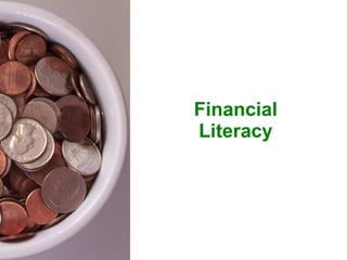 Financial Literacy 