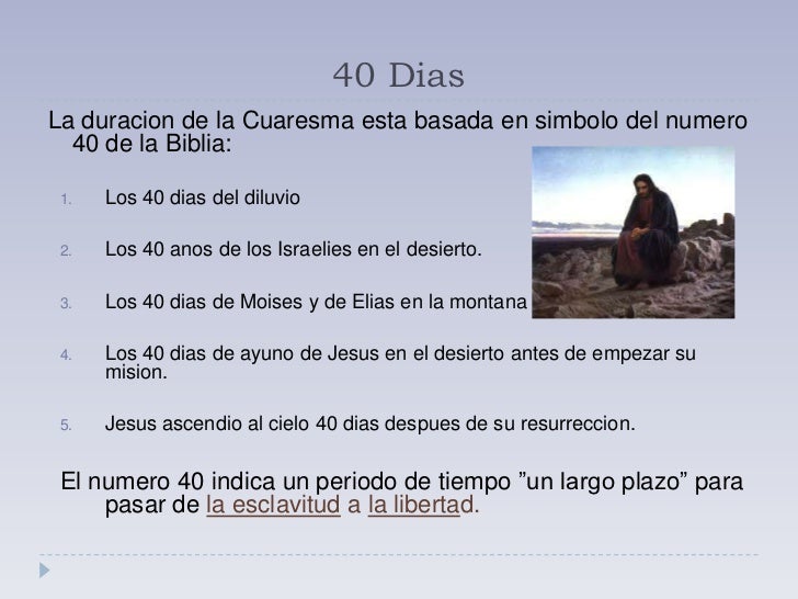 Cuaresma