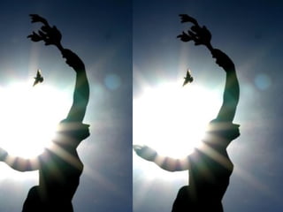 --ayunar de las tinieblas de
la tristeza
y celebrar la luz.
 