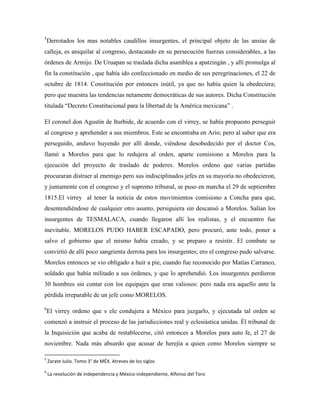 Cuarta campaña de morelos