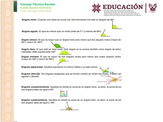 Consejo Técnico Escolar
Cuarta Sesión Ordinaria
Ciclo Escolar 2022-2023
 