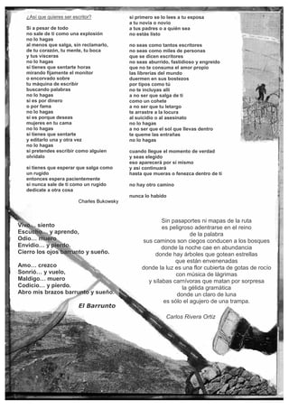 Cuarto Creciente   NúMero 1