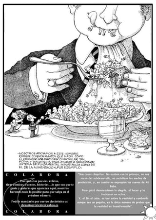 Cuarto Creciente   NúMero 5