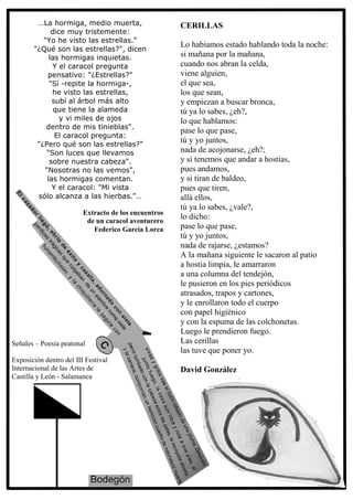 Cuarto Creciente NúMero 8