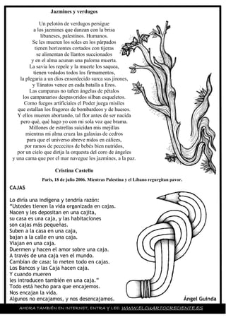 Cuarto Creciente   NúMero 9