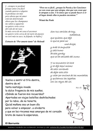 Cuarto Creciente   NúMero 9