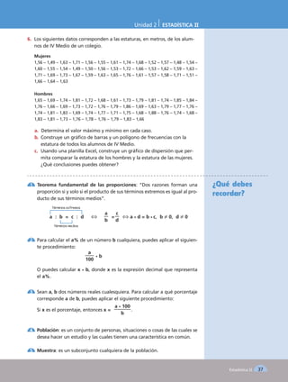 Cuarto medio santillana alumno | PDF
