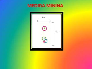MEDIDA MININA
 