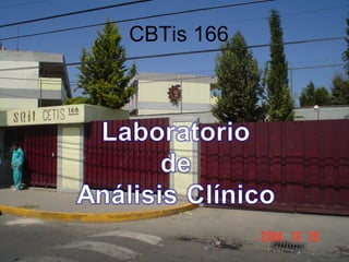 CBTis 166 